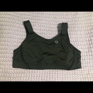 Moving Comfort sports bra size 36DD